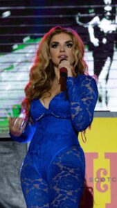 Actress Melody Ruiz HD Instagram Photos and Wallpapers August 2024