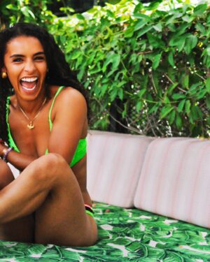 Melody Thornton Instagram - 👙🥰☀️🕶️