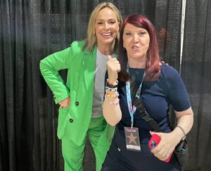 Melora Hardin Instagram - The Office reunion is underway and such a blast! Doesn’t everyone look great? Who here gave you the most laughs throughout the series? So good to catch up with my office family. Pls share your favorite moments from the show in the comments below- I’ll try my best to read them all!! 🫶