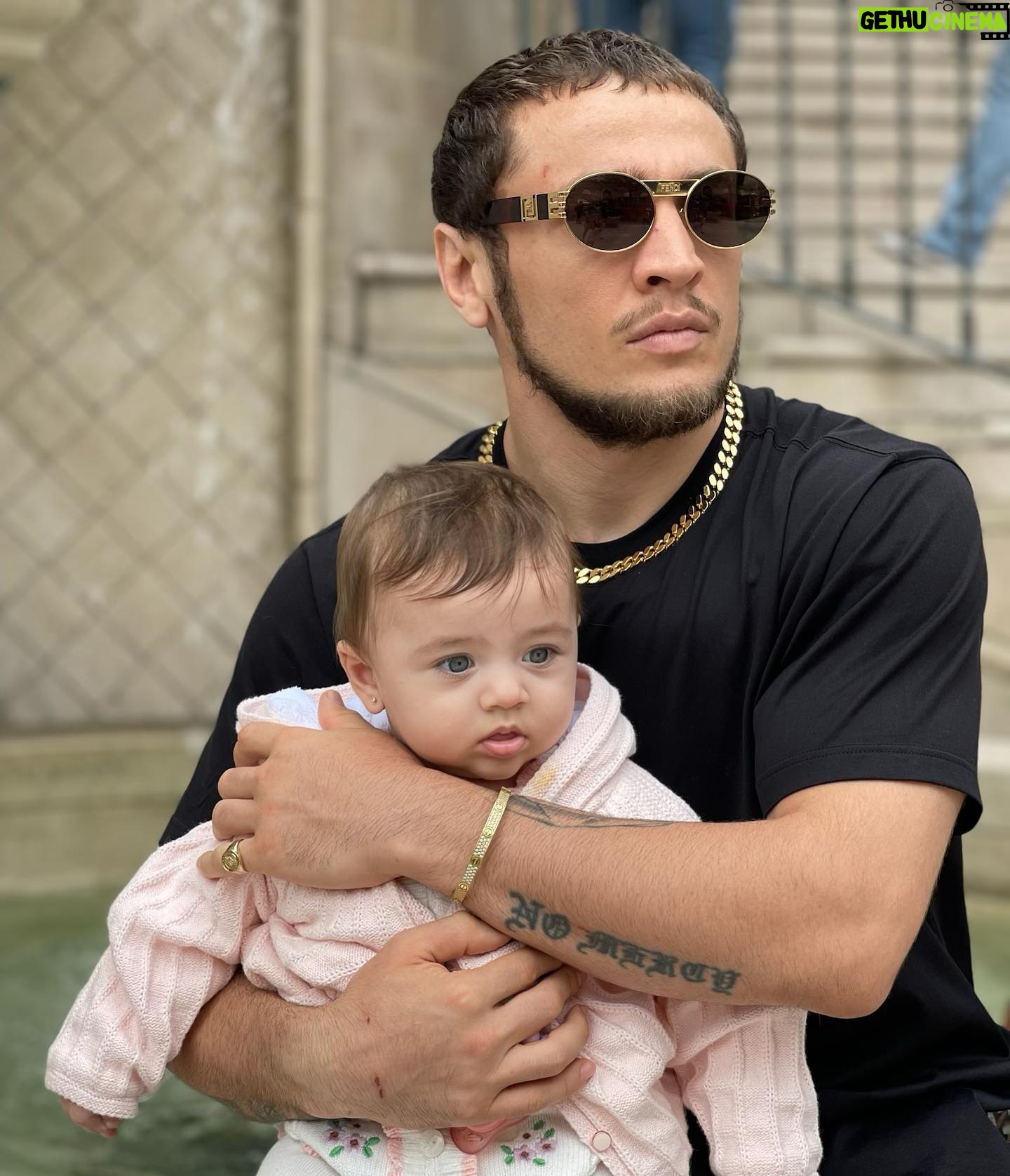 Melsik Baghdasaryan - 3.8K Likes - Proud to be Princess Malena’s Father ❤️🙏🏻 #MyCrystalDoll
