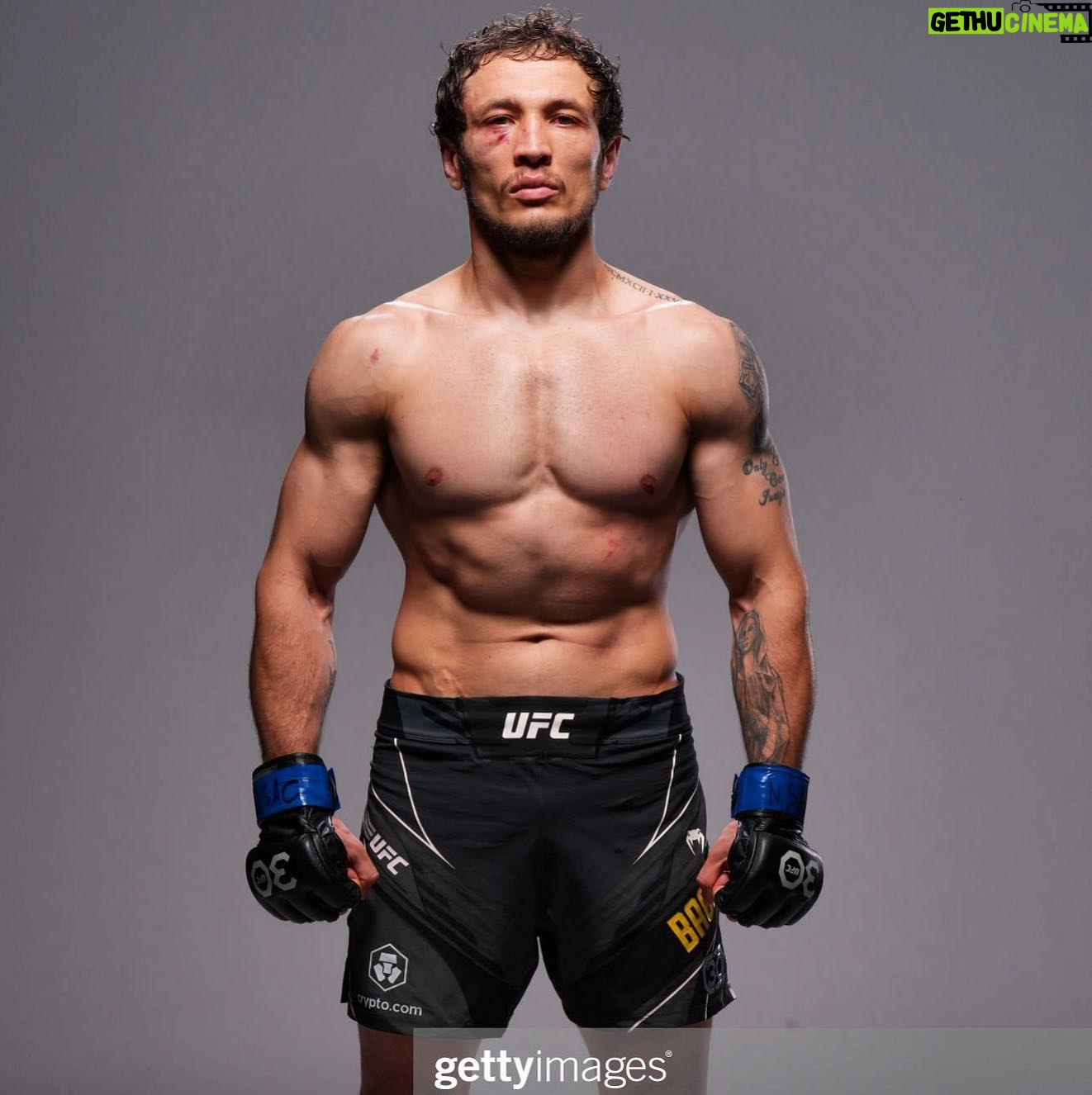 Melsik Baghdasaryan - 3.4K Likes - “The past doesn’t matter. Do it today.” ✊🏻fight news soon #MelsikTheGun #FTA