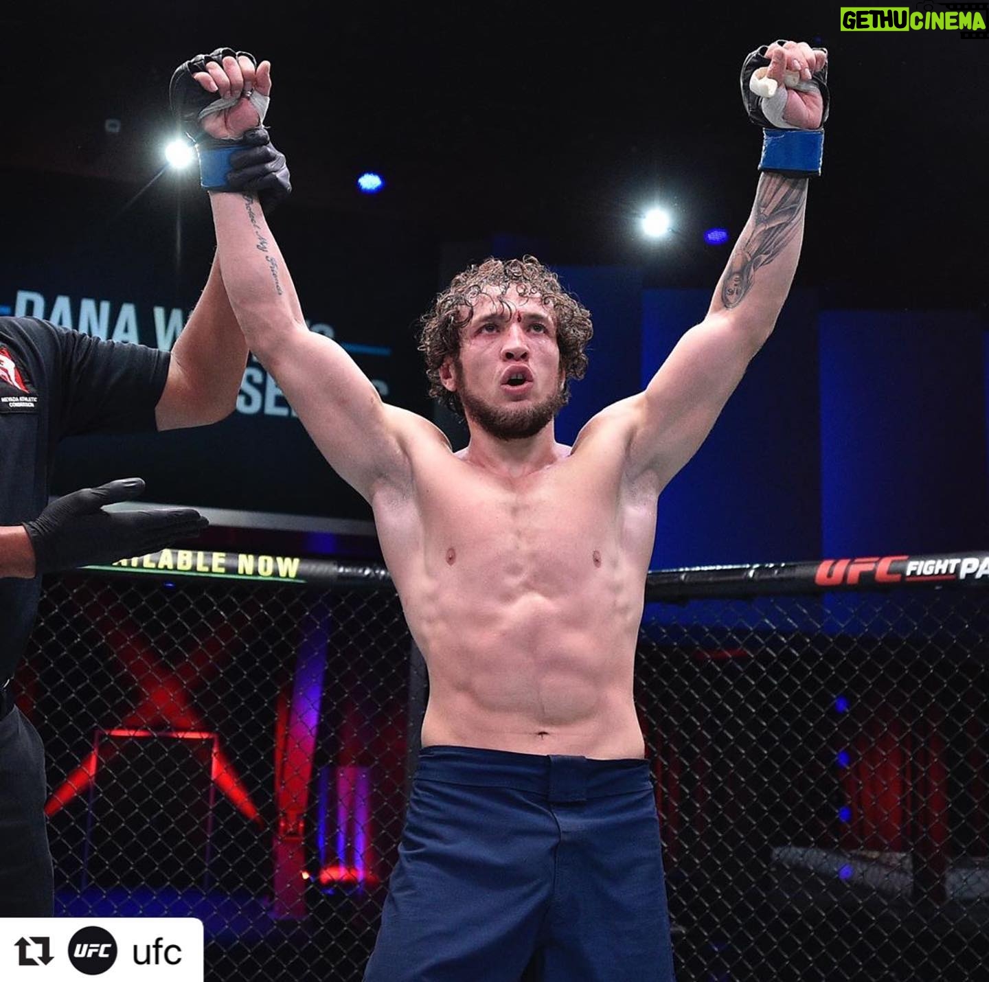 Melsik Baghdasaryan - 4.8K Likes - We won tonight ! @ufc