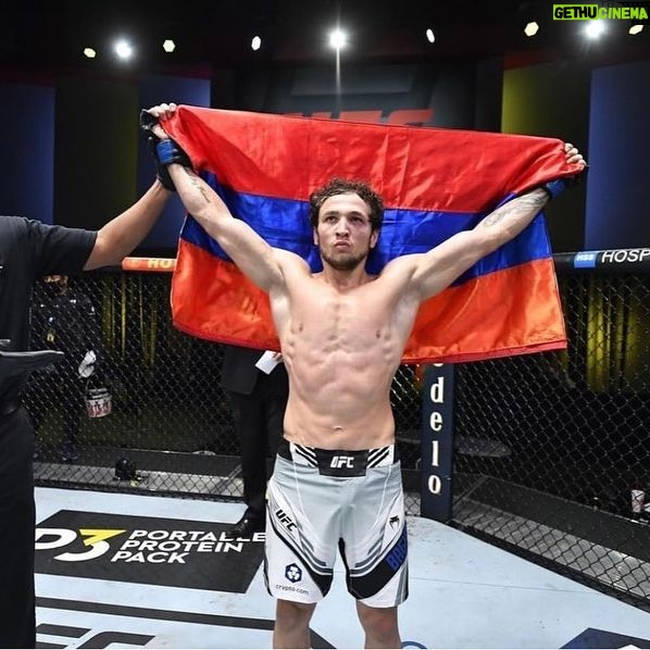 Melsik Baghdasaryan - 11.7K Likes - Tko win tonight
#ArmenianPride 🇦🇲x🇺🇸