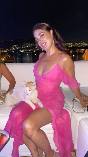 Meltem Cumbul Instagram - 