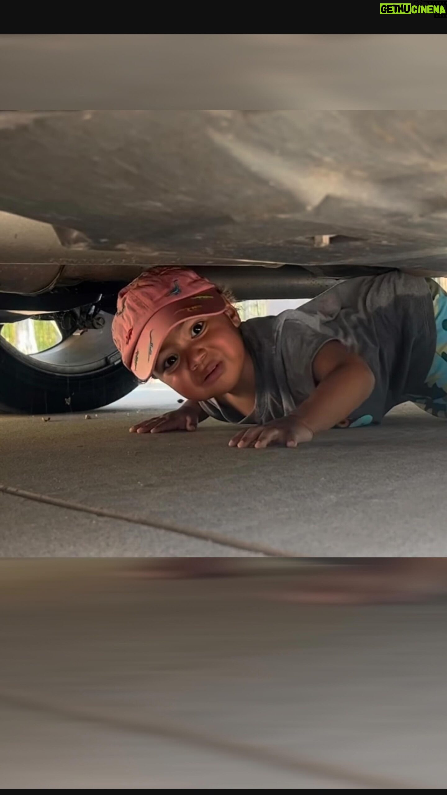 Melvin Gregg - 15.3K Likes - Stay low and keep pushin!!! I would’ve lift the car but I just did legs yesterday… #SundayMotivation #iWasLowkeyMoreScaredThanHeWas