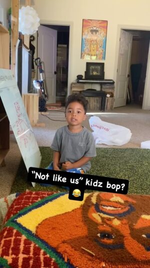 Melvin Gregg Instagram - Not sure how to feel about this just yet. It’s cute but “dot f*ck’em up” was also his first curse word…
