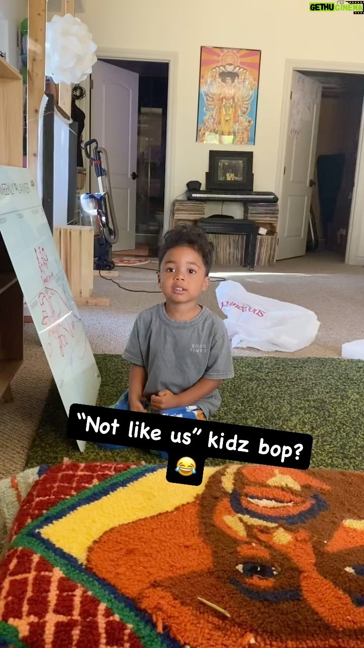 Melvin Gregg - 3.3K Likes - Not sure how to feel about this just yet. It’s cute but “dot f*ck’em up” was also his first curse word…