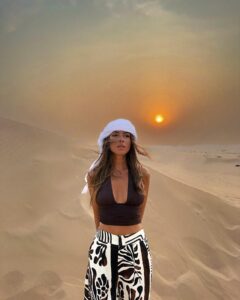 Actress Melyssa Pinto HD Instagram Photos and Wallpapers July 2024
