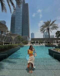Actress Melyssa Pinto HD Instagram Photos and Wallpapers July 2024