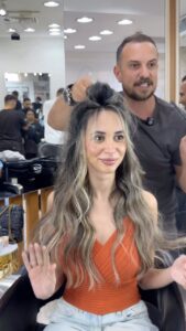 Actress Menna Samaha HD Photos and Wallpapers July 2024