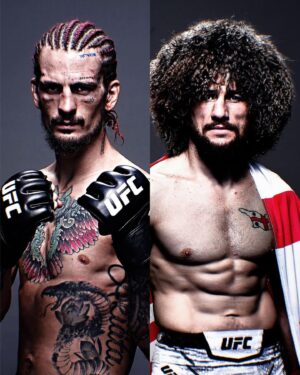 Merab Dvalishvili Instagram - I’M READY! 🦾 #ufcnoche🇲🇽