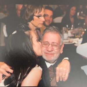 Meredith Eaton Instagram - ‪ My dad, Leonard Eaton was a Governor Appointed Administrative Law Judge. He had a reputation for being kind, and fair.  He had an infectious laugh and the biggest brown eyes I’ve ever seen. 
He had Cerebral Palsy & he endured both medical and societal obstacles, but persevered despite it all. He taught me the value of self advocacy, honesty, and authenticity. 
Today he would have turned 78. I miss him every single day.