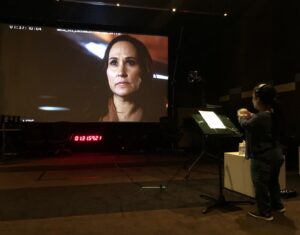 Meredith Eaton Instagram - Last ADR session for Season 3 of @MacgyverCBS Tune in this Friday night for an all new and very personal mission for Matty. #macgyver #cbs