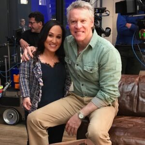 Meredith Eaton Instagram - All new episode of @MacgyverCBS is airing this Friday night at 8pm on @cbstv 📎 #MacGyver #CBS @t8dono