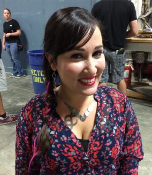 Meredith Eaton Instagram - Cross over NCIS ▶️ NCIS NOLA #TBT exactly 4 yrs ago today @ncis_cbs  @ncisnola