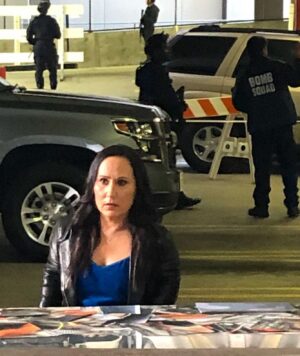 Meredith Eaton Instagram - Tonight’s episode has all the feels, and truth be told, it’s so emotional that it was hard to hold back tears. Get ready... 📎 💣 #MacGyver #cbs 📸 by @cornellwillis