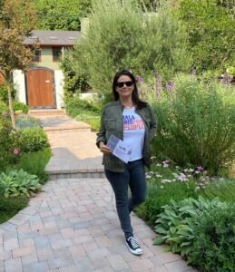 Actress Meredith Salenger HD Instagram Photos and Wallpapers August 2024