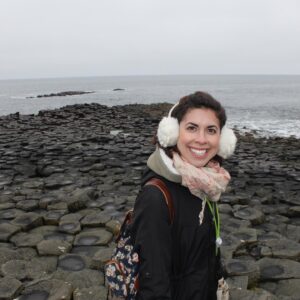 Meredith Stepien Instagram - A few lil pics from our trip to Ireland in March of 2016! 8 years ago!!! There’s a lil link in my bio to this weeks video where I explore my favorite things about March 🇮🇪🌱👒