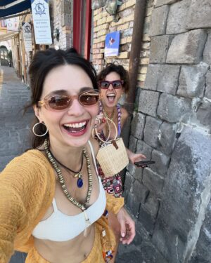 Meriç Aral Instagram - bu tatili atlatmam biraz zaman alacak belli ki 🪸🪸🌞🪸🪸🌞🌞🪸🪸🌞 
#reklam