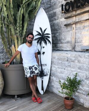 Merih Ermakastar Instagram - Swim 🏄🏻‍♂️