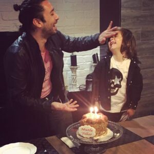 Merih Ermakastar Instagram - 