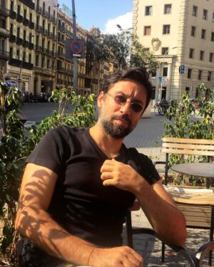 Merih Ermakastar Instagram - Ola Barça 👋