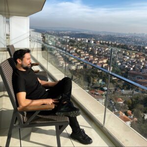 Merih Ermakastar Instagram - Istanbul 💫