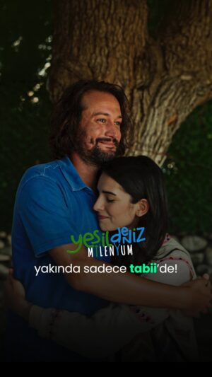 Mert Turak Instagram - “Öyle ya, yaşıyorsak hâlâ bir umut var demektir...” 🍃

Nefesleri tutun, #tabiiOrijinal dizisi #YeşilDenizMilenyum yeni sezonuyla yakında tabii’de. 💚