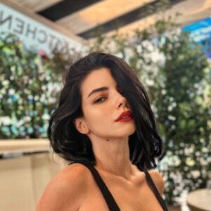 Merve Boluğur Instagram - ⭐️siyah aşkına