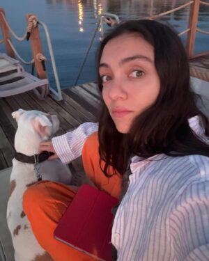 Merve Dizdar Instagram - Instagramın açılması ile…karışık tatils❤️