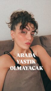 Actress Merve Polat HD Instagram Photos and Wallpapers August 2024