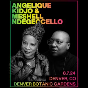 Meshell Ndegeocello Instagram - Some upcoming dates! 

Where will we see you?
