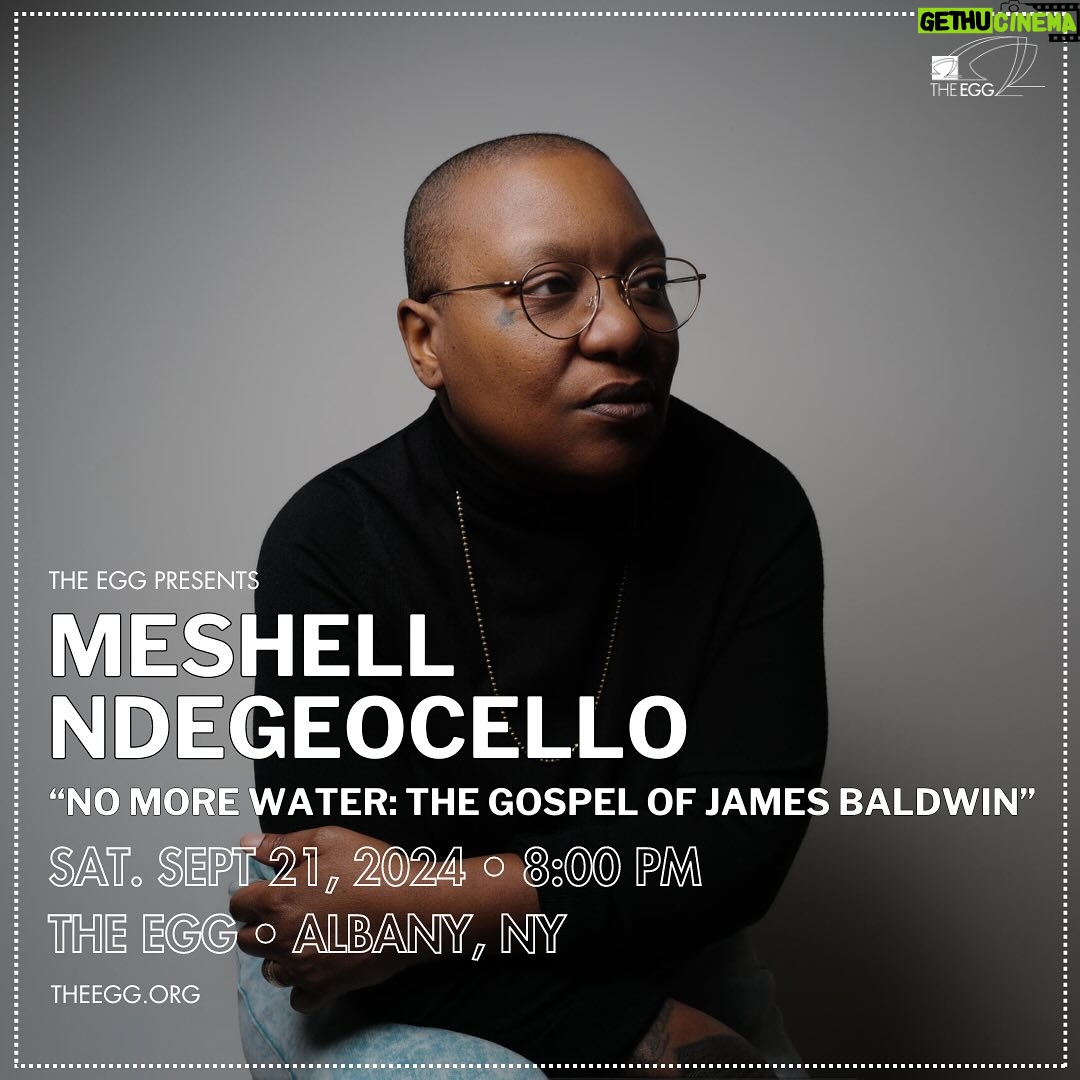 Meshell Ndegeocello - 2.4K Likes - Some upcoming dates!
Where will we see you?