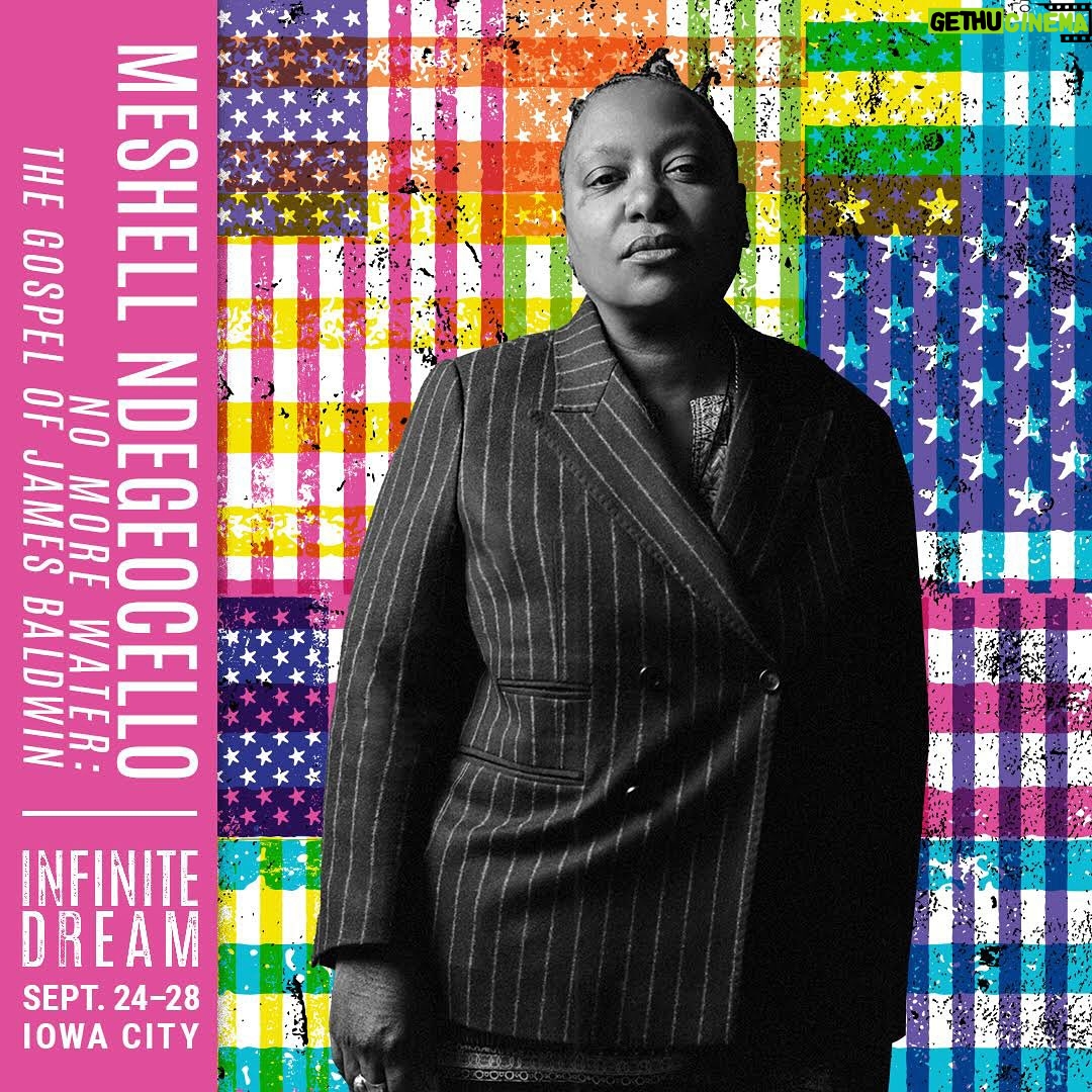 Meshell Ndegeocello - 2.4K Likes - Some upcoming dates!
Where will we see you?