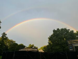 Meshell Ndegeocello Instagram - “God gave Noah the rainbow sign, No more water , the fire next time!”
THANK YOU EVERYONE!!! 📸 murielcruz
