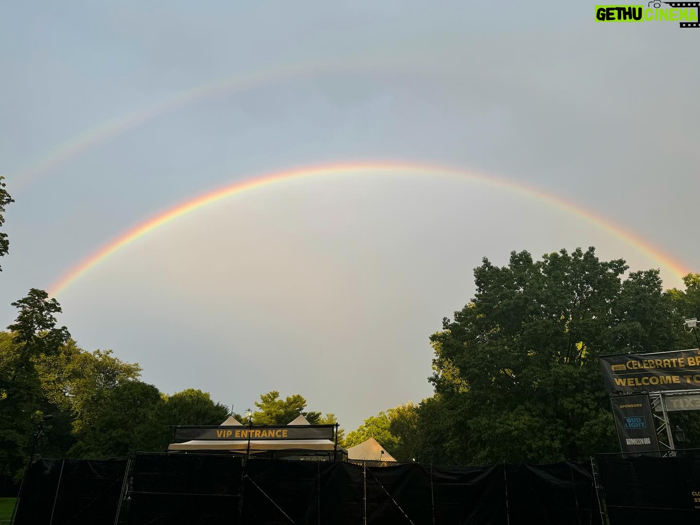 Meshell Ndegeocello - 1.8K Likes - “God gave Noah the rainbow sign, No more water , the fire next time!”
THANK YOU EVERYONE!!! 📸 murielcruz