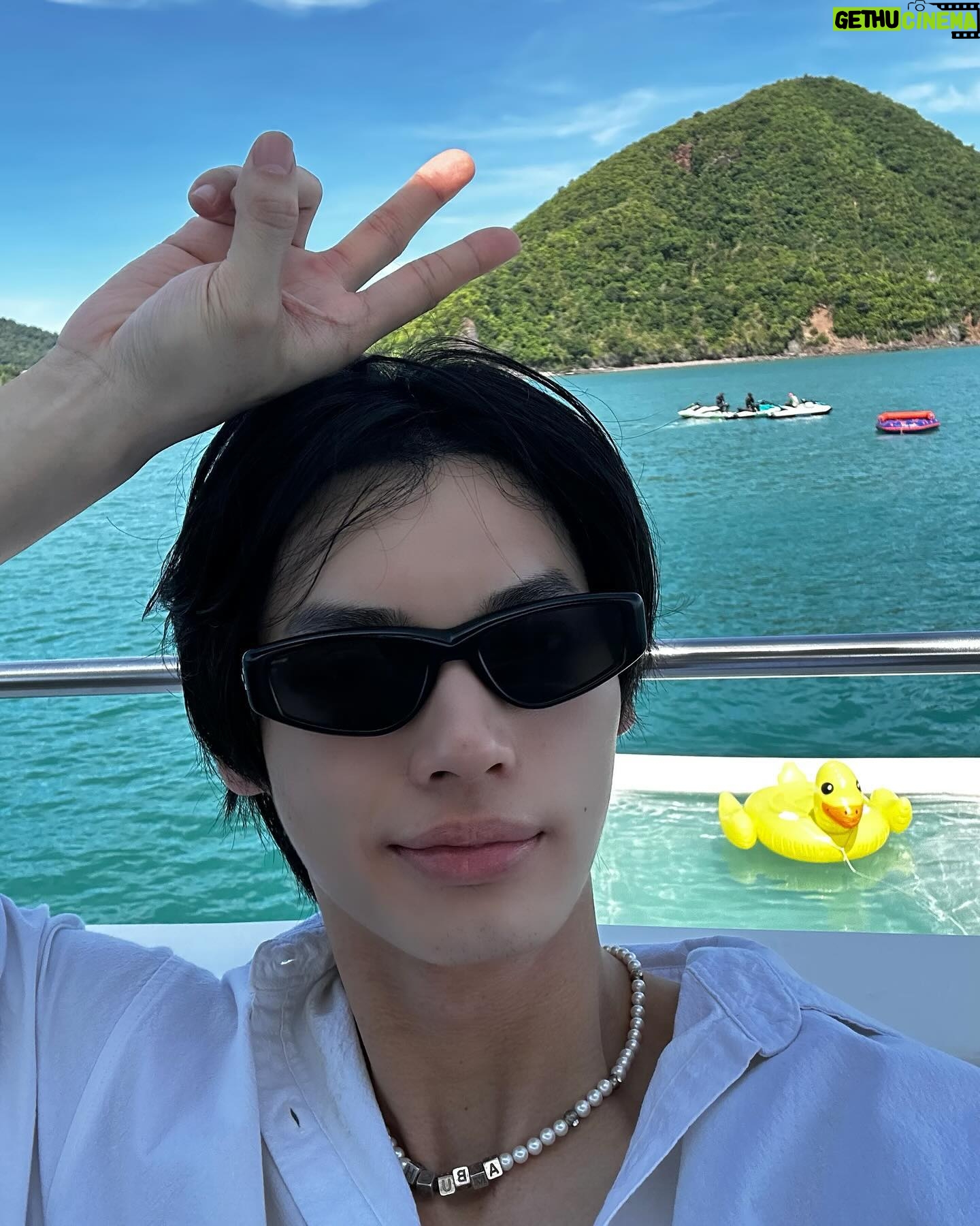 Metawin Opas-iamkajorn - 1 Million Likes - Vacation mood 🏝️