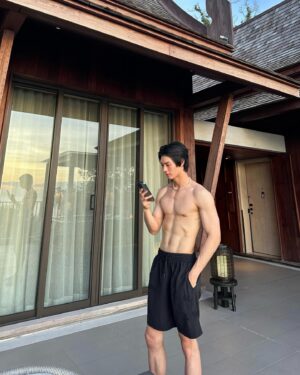 Metawin Opas-iamkajorn Instagram - Vacation mood 🏝️