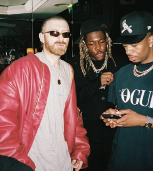 Metro Boomin Instagram - it can get scary when you legendary