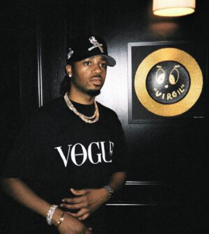 Metro Boomin Instagram - it can get scary when you legendary