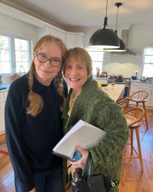 Mia Farrow Instagram - 