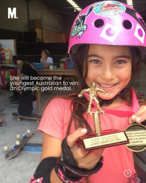Mia Freedman Instagram - All big things come from small beginnings.