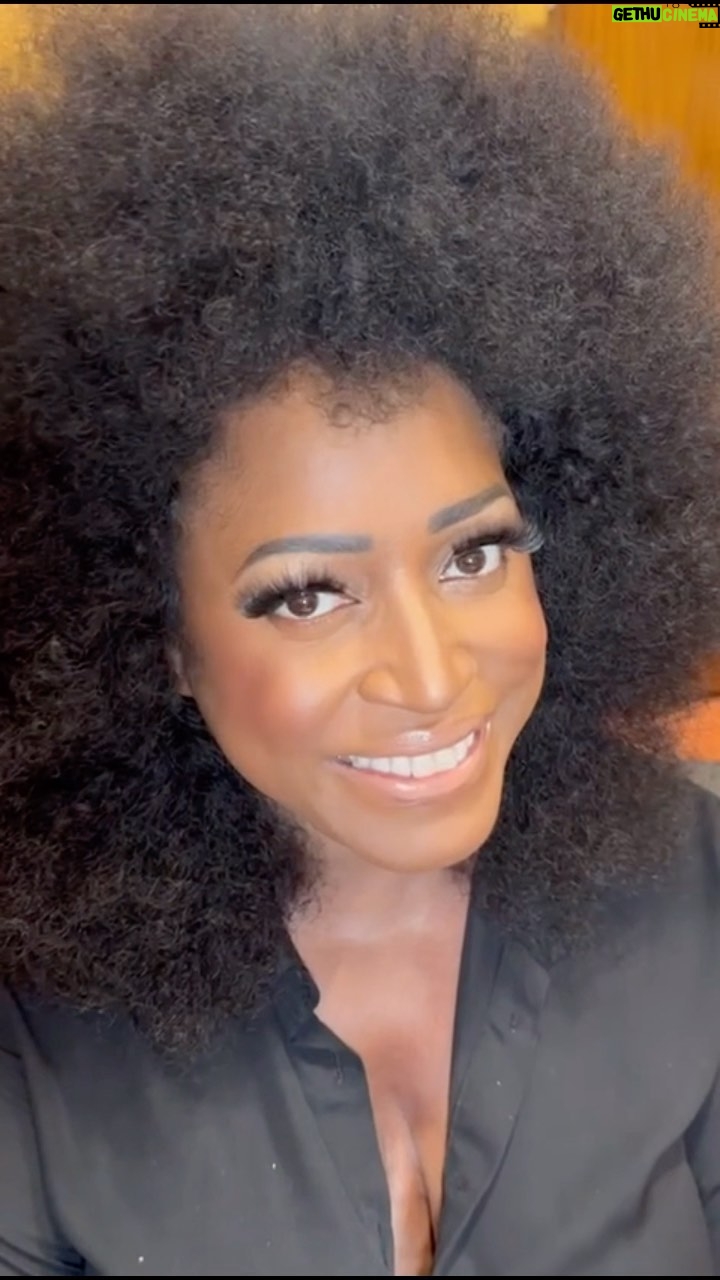 Mica Paris - 1.7K Likes - Love @paulinebriscoe doing my makeup she always makes me look fab and ready for the stage! Who wants to see a few beauty secrets? Comment below with what you want to know and I’ll do my best in the coming weeks 💄