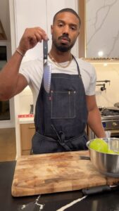 Actor Michael B. Jordan HD Instagram Photos and Wallpapers June 2024