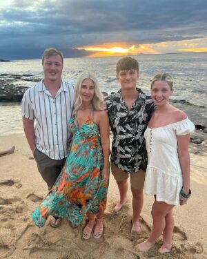 Michael Bisping Instagram - Another great day in Maui. Finished off with a little stop at turtle beach before one of the best meals we’ve ever had at @nukamaui . Big shout out to chef Hiro , Yuri and @pmtenore
