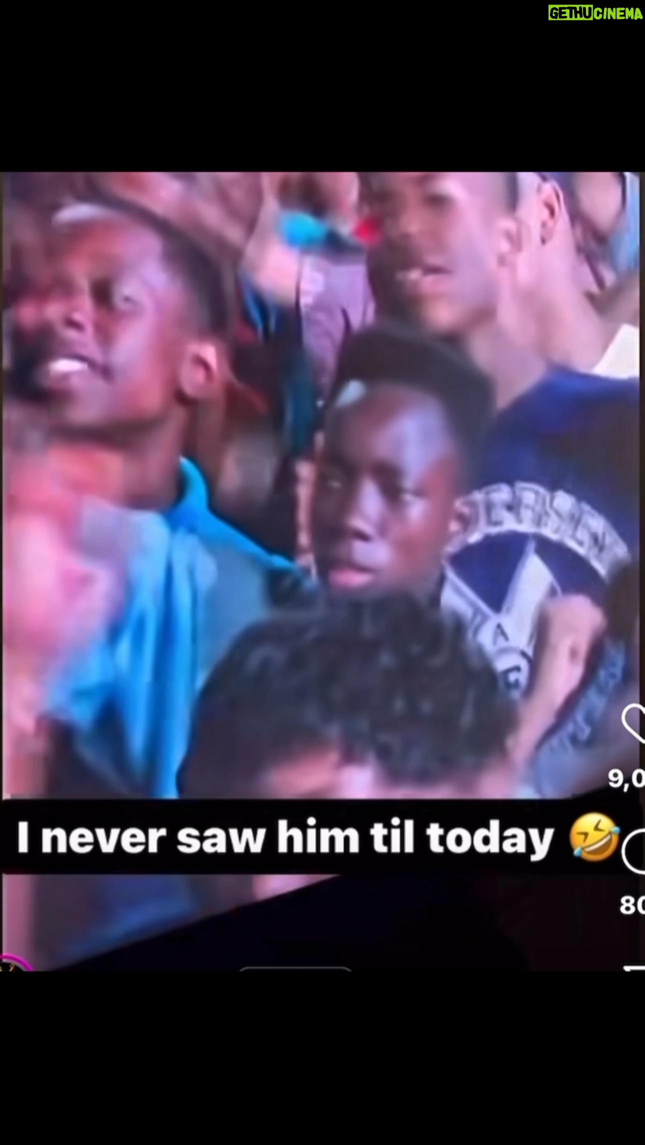 Michael Blackson - 47K Likes - I was just 15 yrs old fresh from Liberia, I was in a summer program in Newark NJ and we were invited to be extras in the legendary movie Lean On Me.