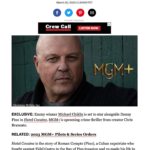 Michael Chiklis