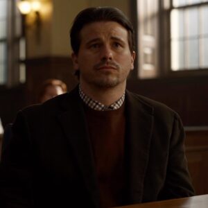 Michael Chiklis Instagram - Proud of this work. A privilege to direct this cast and crew. The writing is complex and nuanced. I look forward to hearing your responses to this story. #Accused @FOXTV @hulu