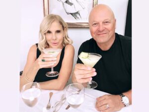 Michael Chiklis Instagram - Spent my 60th with my family at the magnificent Getty Museum! What a spectacular place. Go! Then Mr. Chow for dinner! Incredible day. So very grateful 🥹