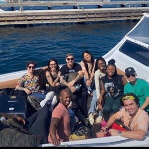 Michael Consuelos Instagram - Grateful for my friends and family, both new and old. You guys are the best birthday present ever.